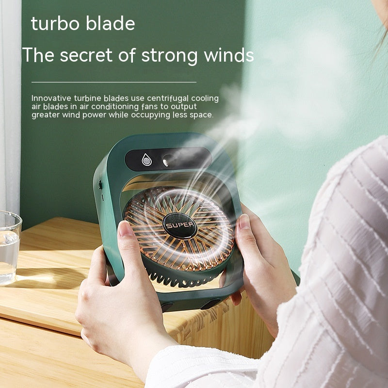 Portable Air Cooler Fan