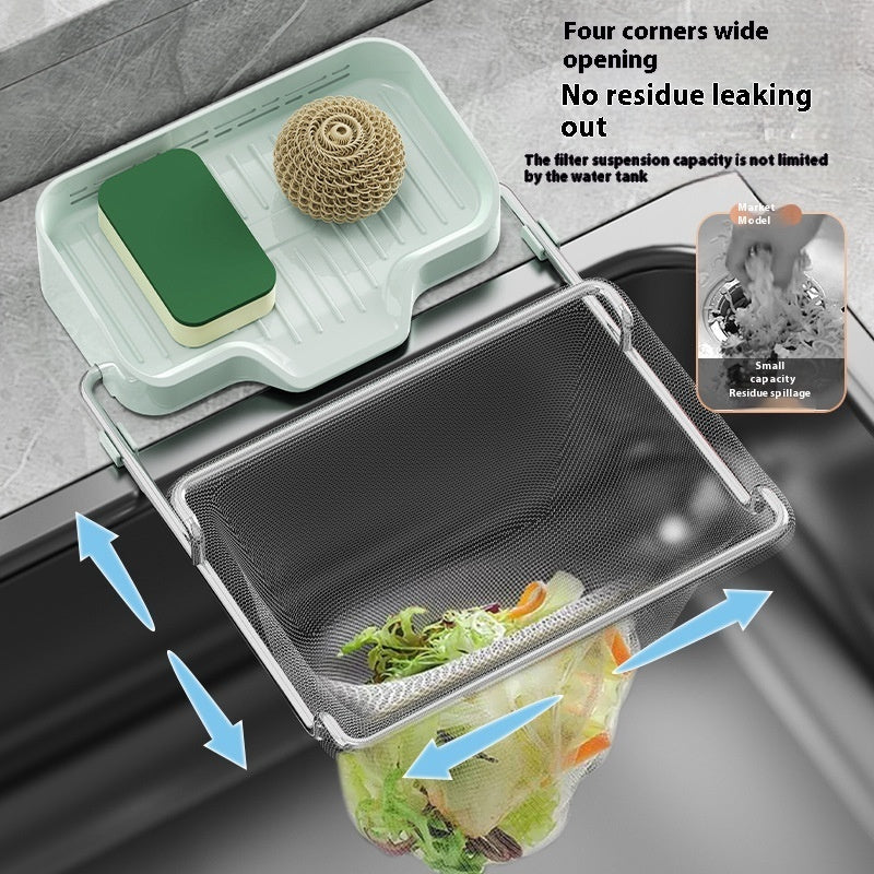 Kitchen Disposable Filter Net Household