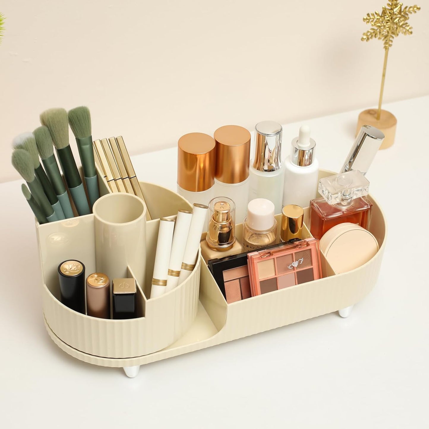 Desk organiser for Make-up or Stationary