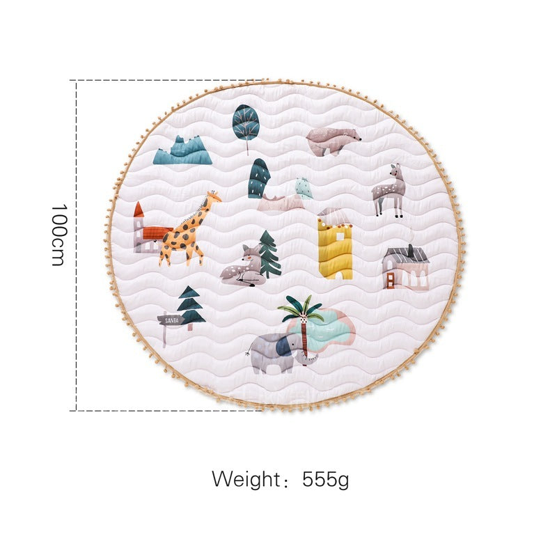 Living Room Home Children's Carpet