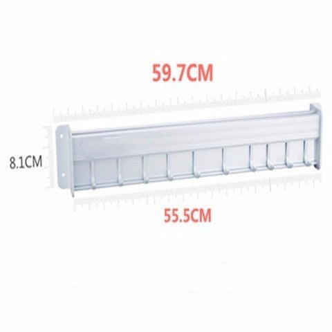 Kitchen utensils storage rack