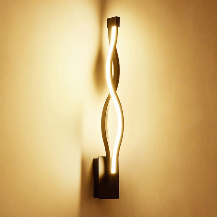 Simple And Creative Led Wall Lamp
