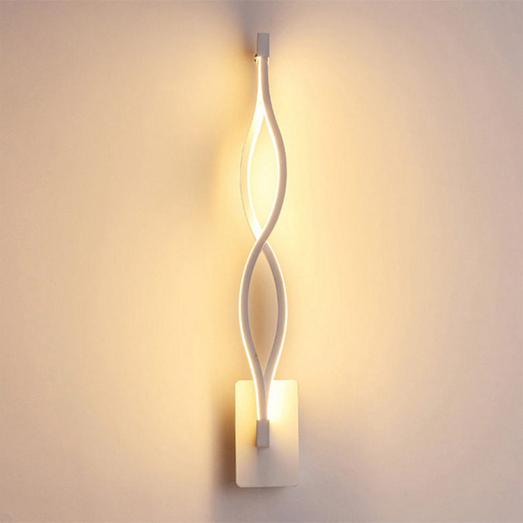 Simple And Creative Led Wall Lamp