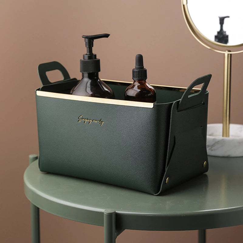 Everyday Foldable Jewellery & Cosmetic Organiser