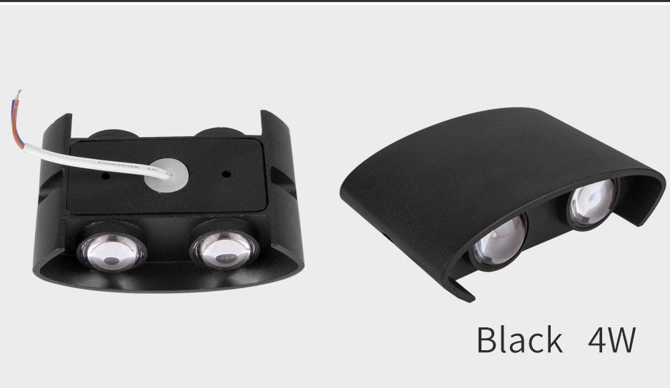 Modern Led Wall Lamp