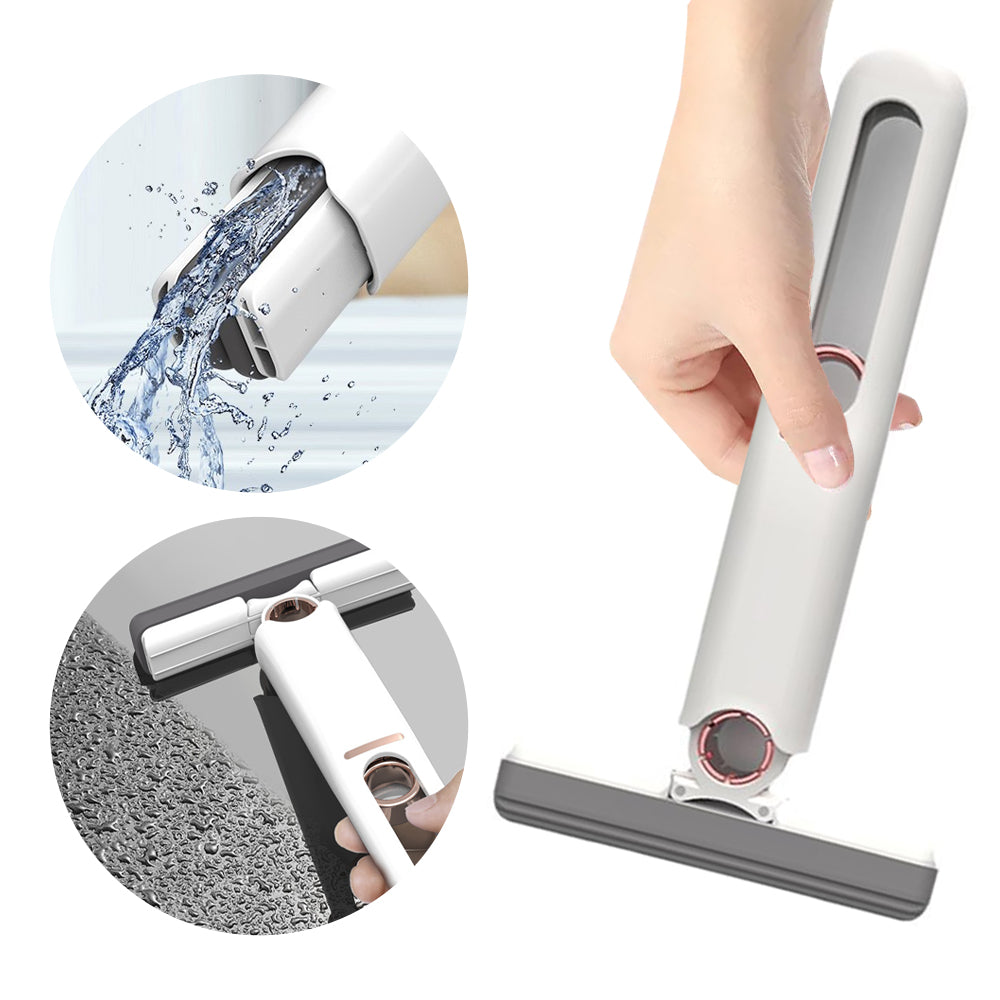 Mini Squeeze Sponge Mop