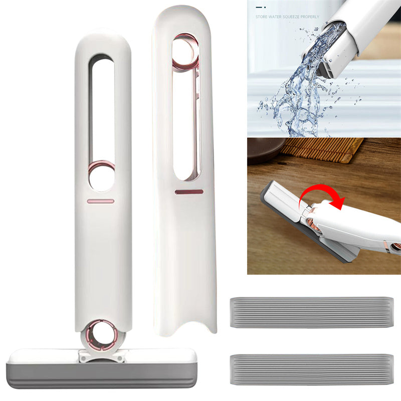 Mini Squeeze Sponge Mop