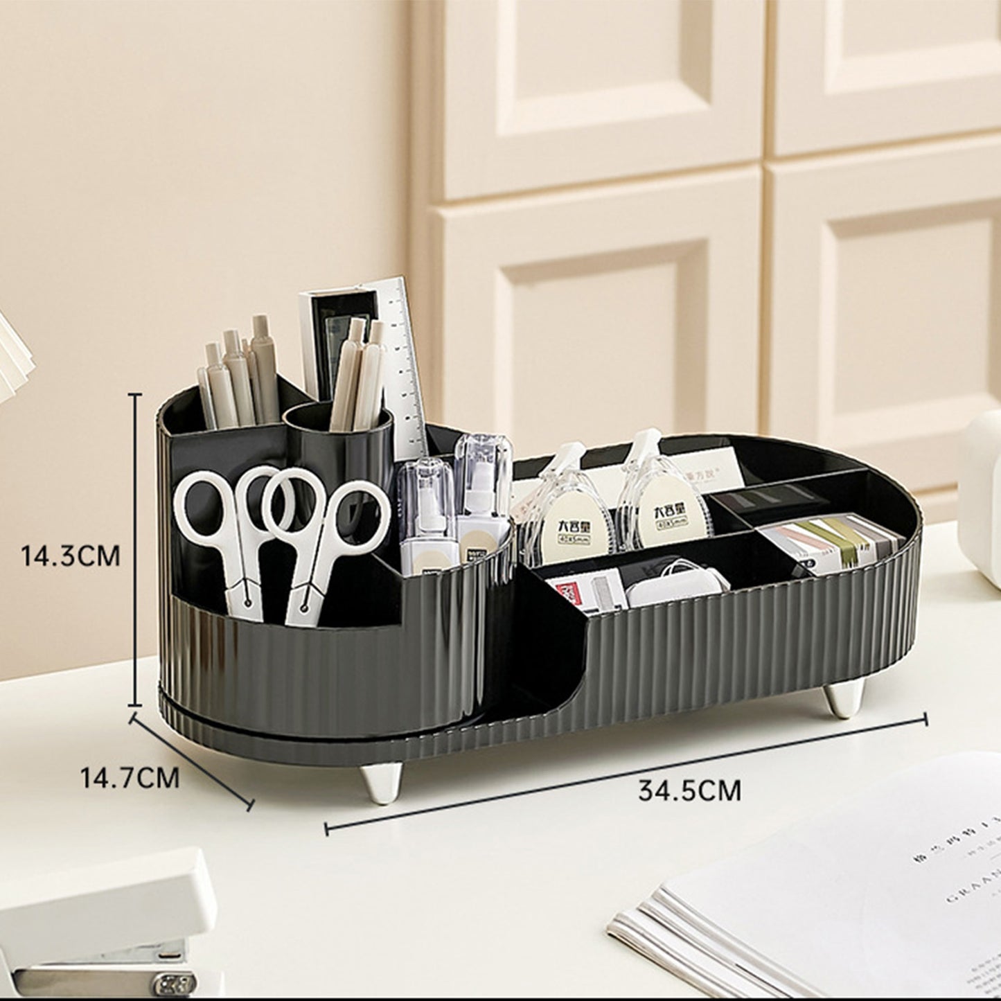 Desk organiser for Make-up or Stationary