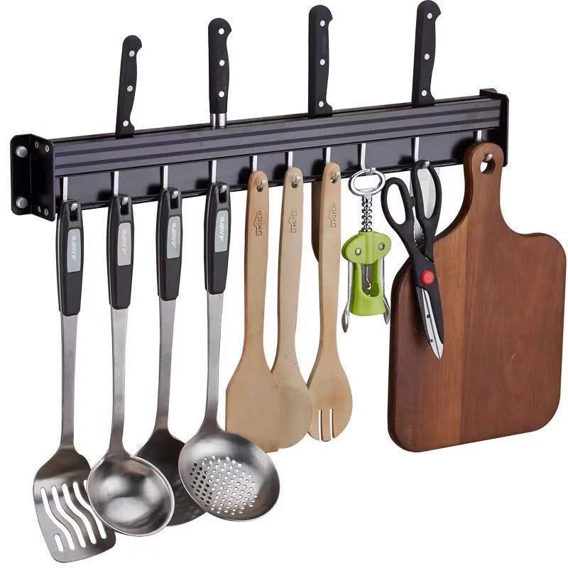 Kitchen utensils storage rack