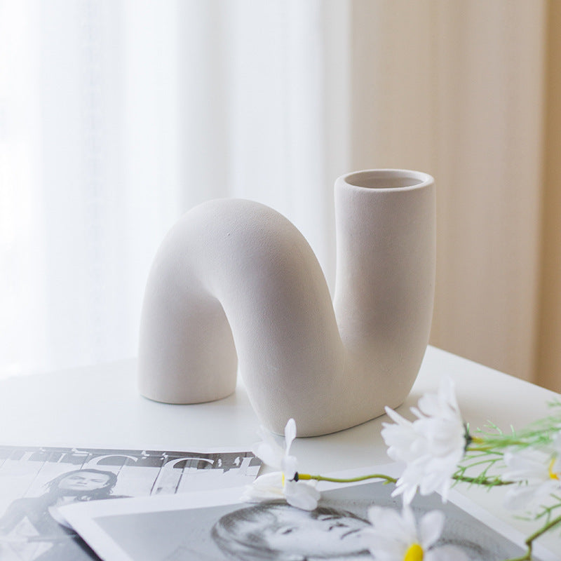 Ceramic Vase Decoration Decoration Living Room