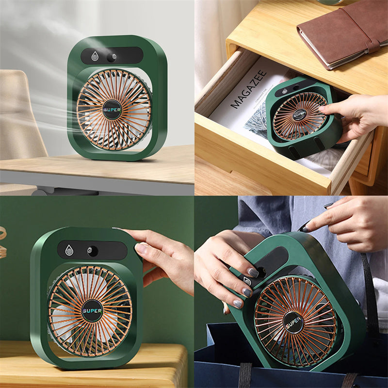 Portable Air Cooler Fan