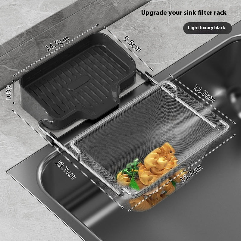 Kitchen Disposable Filter Net Household