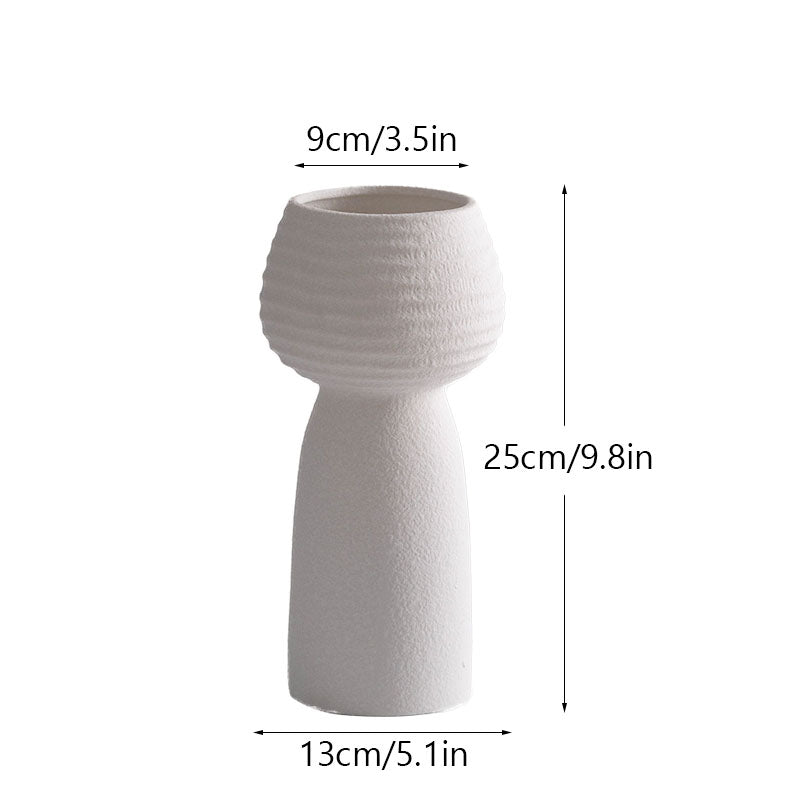 Living Room Table Simple Vase Decoration