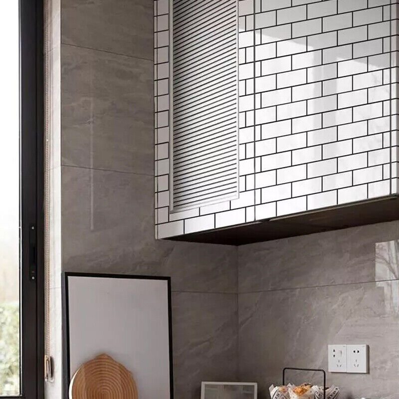 Instant Kitchen Makeover - 5M Peel & Stick Roll