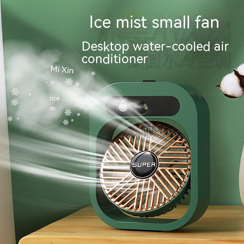 Portable Air Cooler Fan
