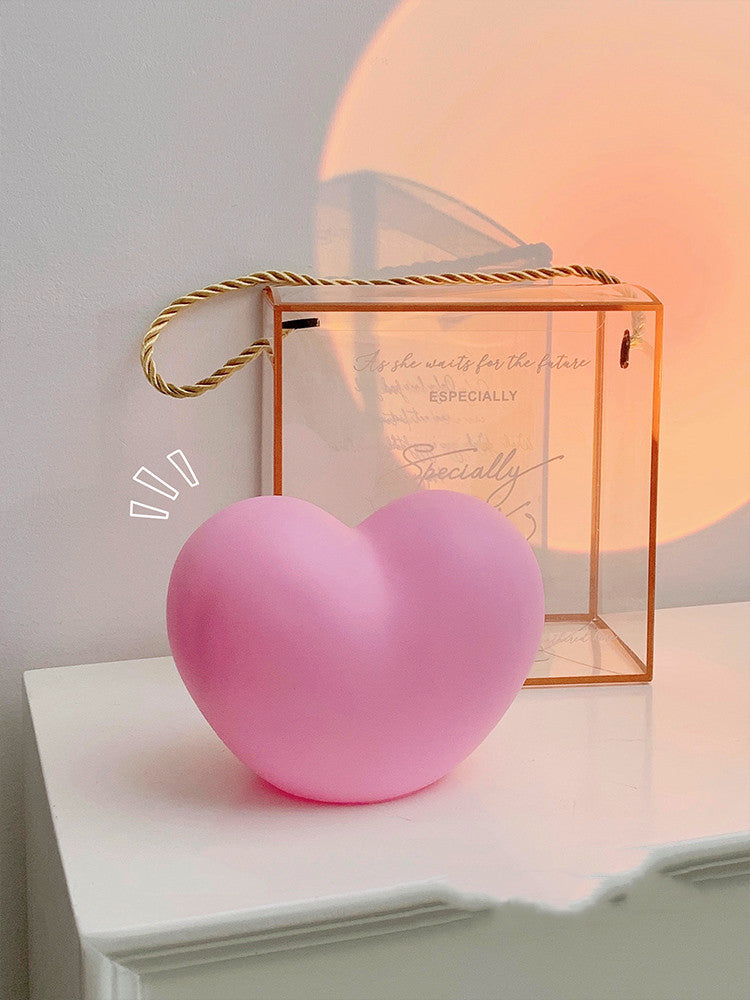 Heart Glow Night Lamp