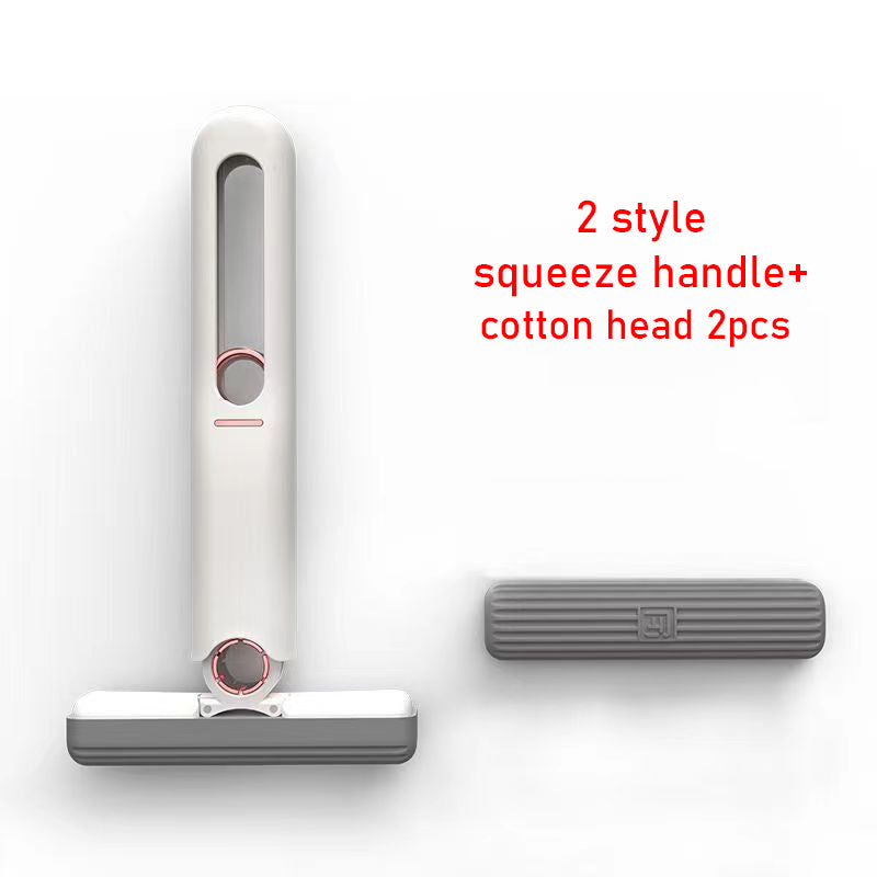 Mini Squeeze Sponge Mop