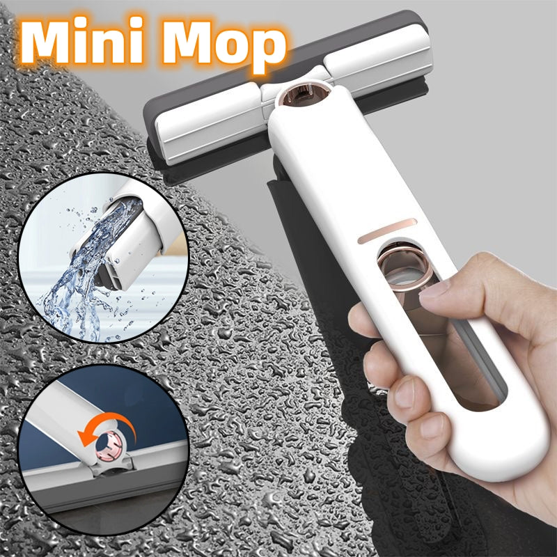 Mini Squeeze Sponge Mop