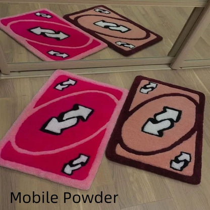 Machine Washable Household Bedroom Carpet