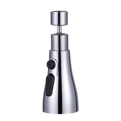 3In1 Faucet Sprayer Pull Out Kitchen Leakproof 360 Degree Ajustable Sink Tap Bathroom Basin Replacement Spray Head High-Quality